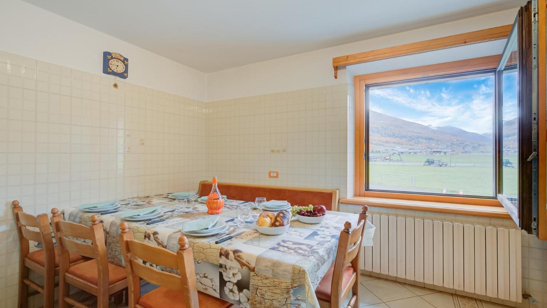 Appartamento Stella Alpina - Happy Livigno